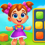 Toy Match 3 je treći nastavak jedne od naših najslađih Match 3 igara!