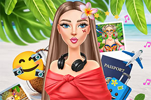 Putuj svetom sa stilom u igri Travel With Me: ASMR Edition