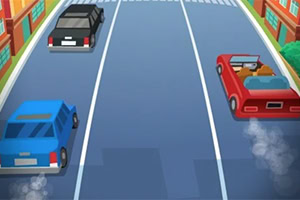 Spoji tri ista automobila