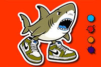 Tung Sahur Coloring je šarena vožnja koja jedva čeka da se desi!