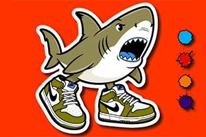 Tung Sahur Coloring je šarena vožnja koja jedva čeka da se desi!