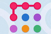 Two Dots Remastered je logička igrica sa mnogo zanimljivih nivoa