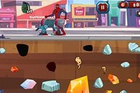 Ultimate Spider-man City Miner