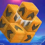 Pojačaj svoje logičke i prostorne veštine uz Unblock It 3D!
