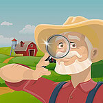 Ujak Hank je stvarno zauzet na farmi i treba tvoju pomoć!