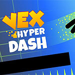 Spremi se za munjeviti izazov u potpuno novom Vex spin-offu: Vex Hyper Dash!