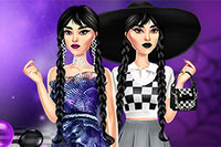 Kreiraj modne stilove u gotskom duhu!