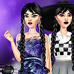 Kreiraj modne stilove u gotskom duhu!