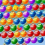 Klasična bubble shooter igrica