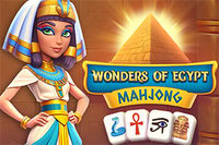 Wonders of Egypt Mahjong te prenosi u mistični svet drevnog Egipta u ovoj