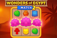 Wonders of Egypt Match 2 se vraća sa blistavim novim Match 3 putovanjem kroz