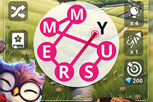 Opusti se, spajaj slova i proširi svoj rečnik!