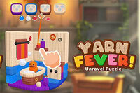 Razmrsi šarene niti i smiri um u Yarn Fever! Unravel Puzzle